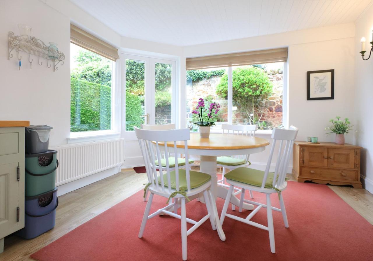 Primrose Cottage Gullane Exterior photo