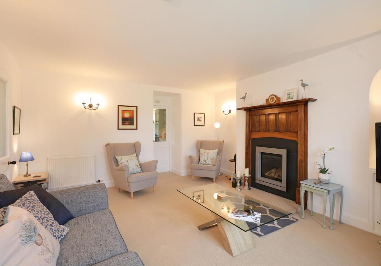 Primrose Cottage Gullane Exterior photo