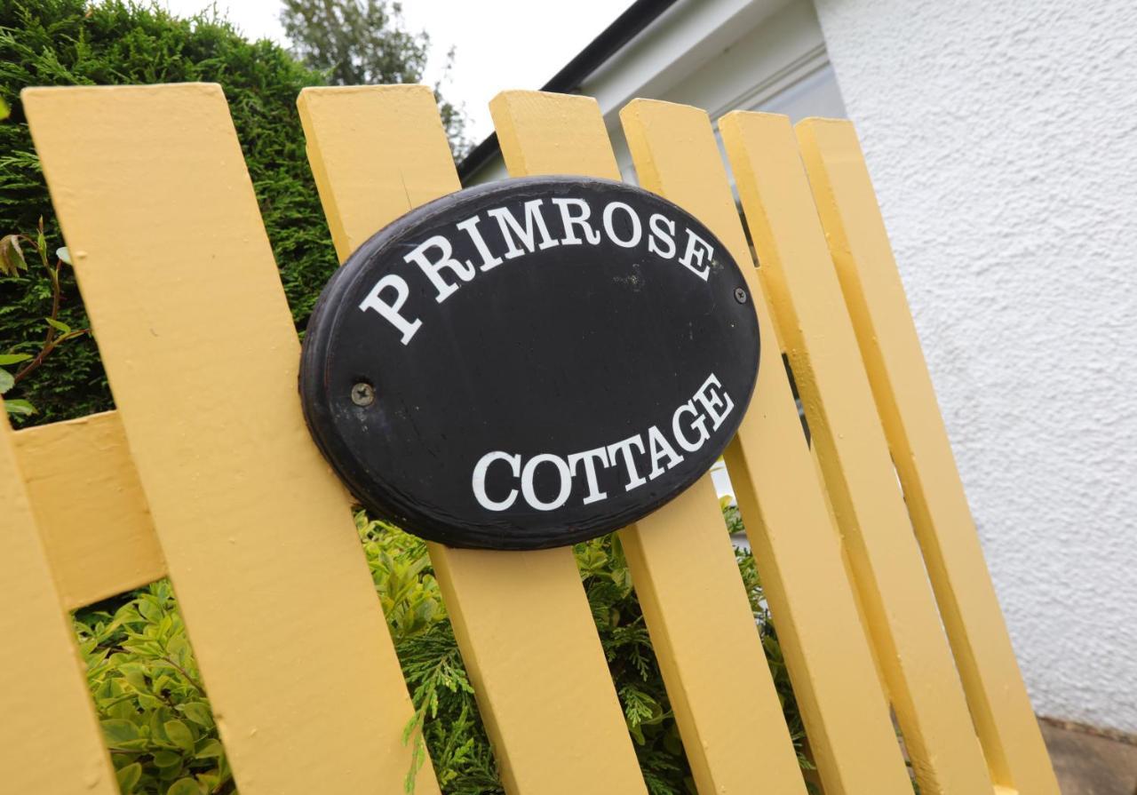 Primrose Cottage Gullane Exterior photo
