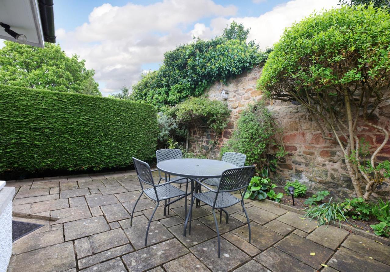 Primrose Cottage Gullane Exterior photo