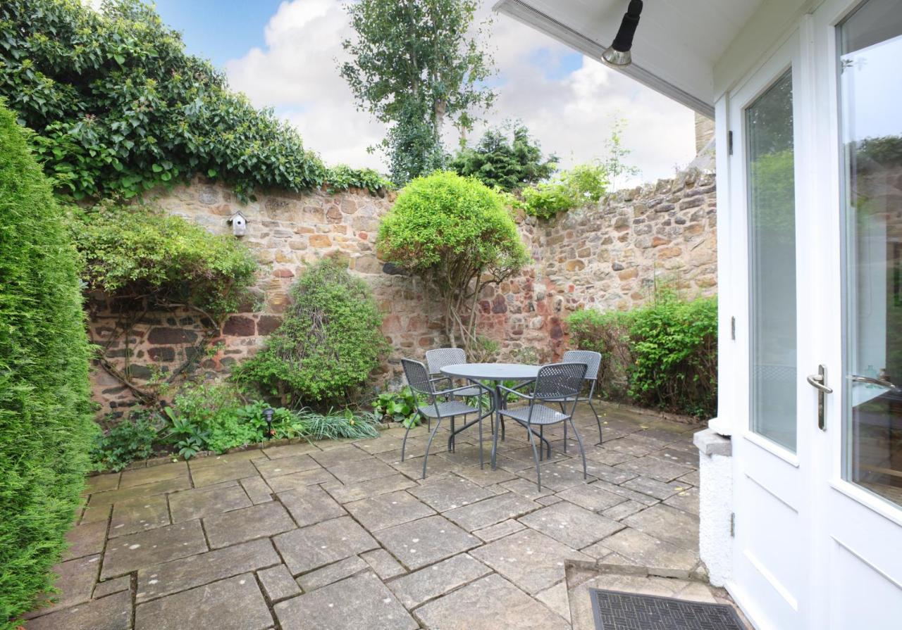 Primrose Cottage Gullane Exterior photo