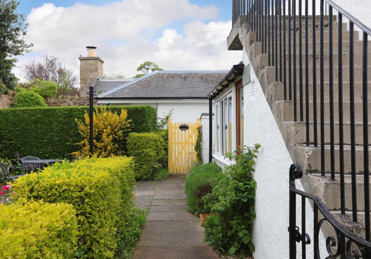 Primrose Cottage Gullane Exterior photo